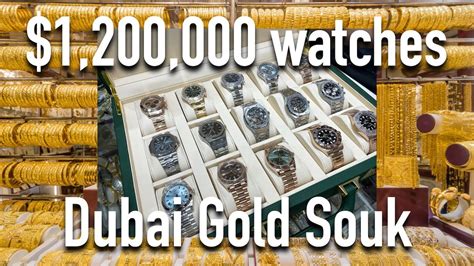 gold souk dubai replica watches|rolex submariner dubai.